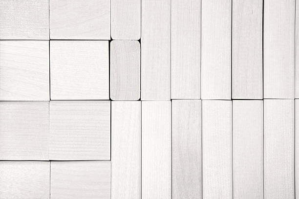 istock Abstract wooden background in colors Cloud Dancer 2250557223
