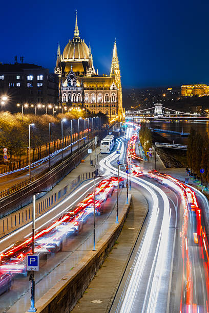 istock Beautiful Budapest in Hungary 2250557552