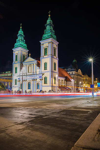 istock Beautiful Budapest in Hungary 2250558159
