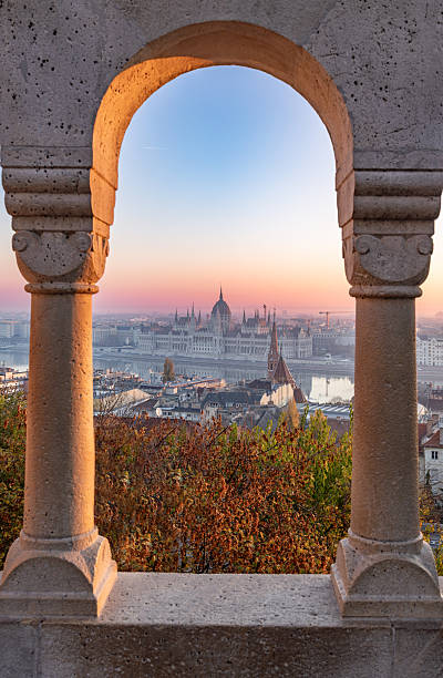 istock Beautiful Budapest in Hungary 2250558165