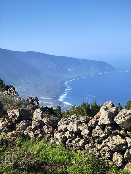 istock Golfo landscape in El Hierro 2250567768