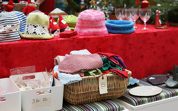 istock Christmas Market in Denmark 2250591228