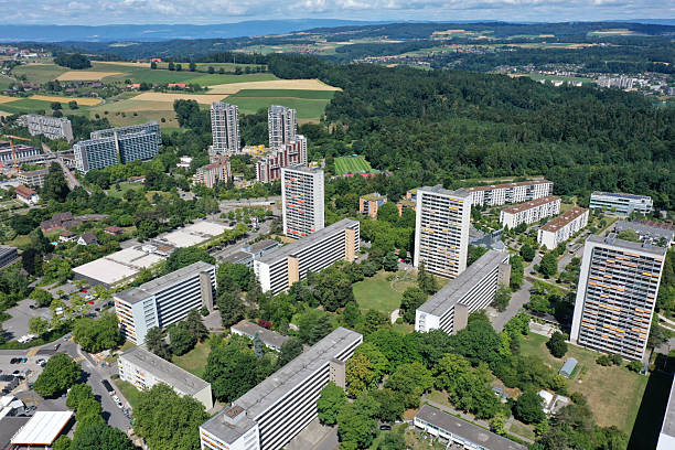 istock Bern residential buildings 2250594567
