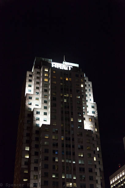 istock Nighttime in the city 2250595181