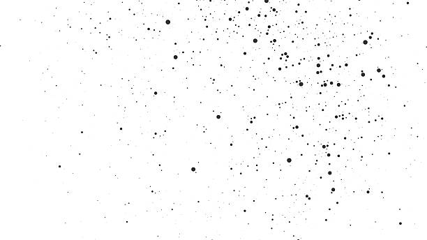 istock Light Grunge Speckle Texture Vector for Minimal Overlays, Dusty Film Effects, Vintage Posters, Distressed Backgrounds, Artistic Graphic Elements 2250599894