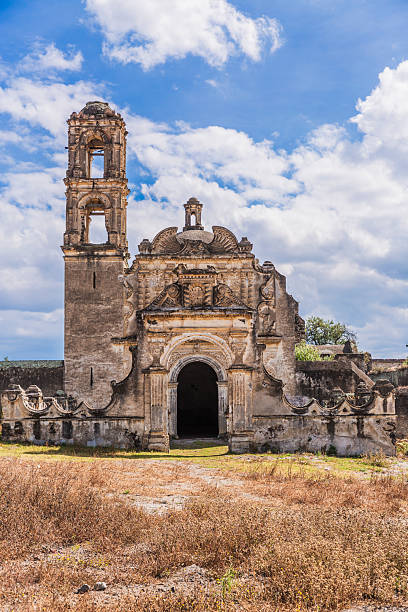 istock Ex Hacienda Caxcantla 2250602816