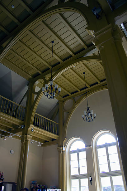 istock The beautiful hospital chapel 2250603531