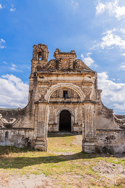 istock Ex Hacienda Caxcantla 2250604126