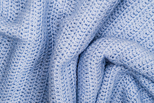 istock knitted blue background close up 2250606050