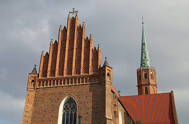 istock Gothic architecture of Wroclaw 2250616417