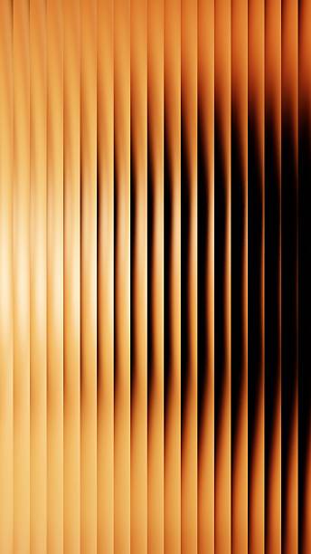 istock dark orange on light background for poster design, in a abstract gradient glowing color 2250622031