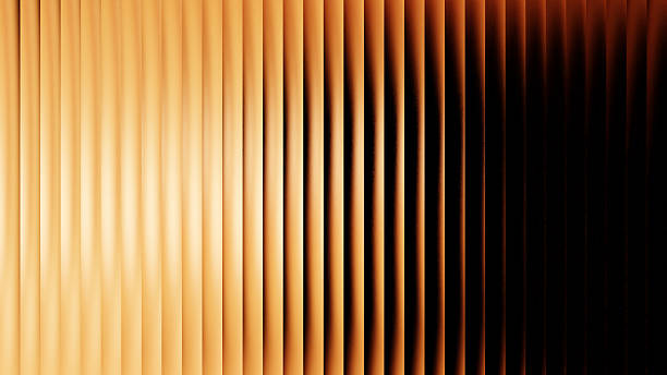 istock dark orange on light background for header design, in a abstract gradient glowing color 2250622143