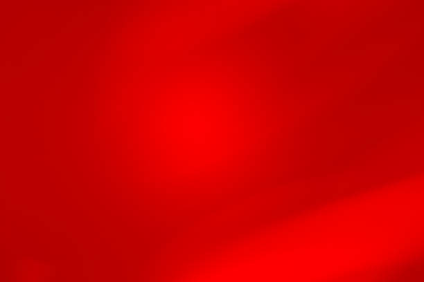 istock Studio style background wall decoration presentation uses white and red tones. with shadows cast from a nearby window, concept creating a decorative 2250623052