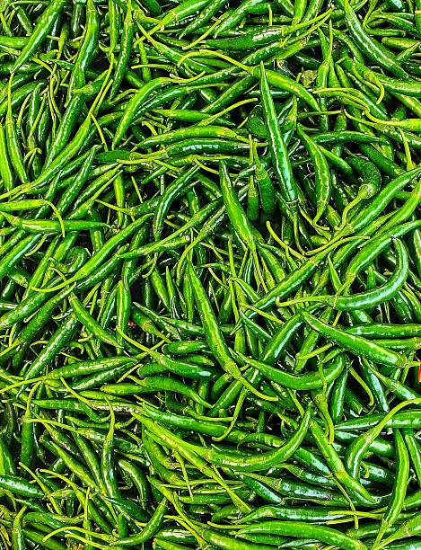Green Chilies