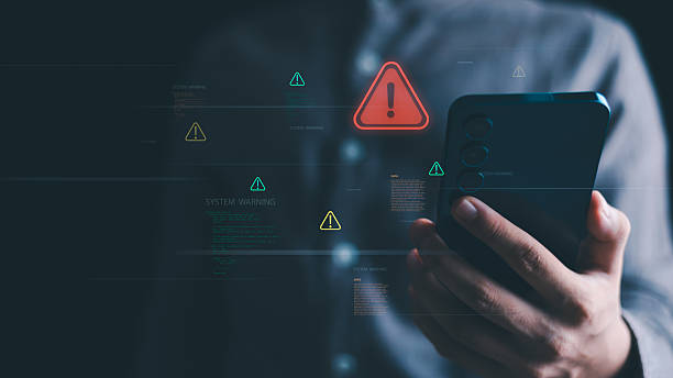 istock Cybersecurity threats continue to rise as digital environments become more vulnerable to breaches. Highlighting importance of proactive risk management, secure systems, threat prevention strategies. 2250634950