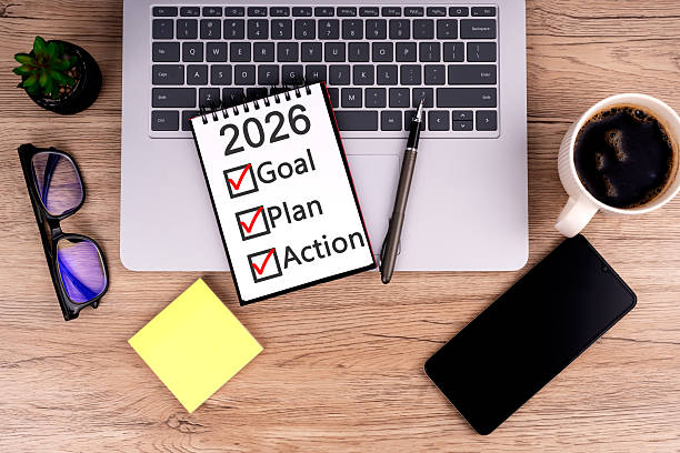 istock 2026 goal, plan and action New Year concept 2250638593