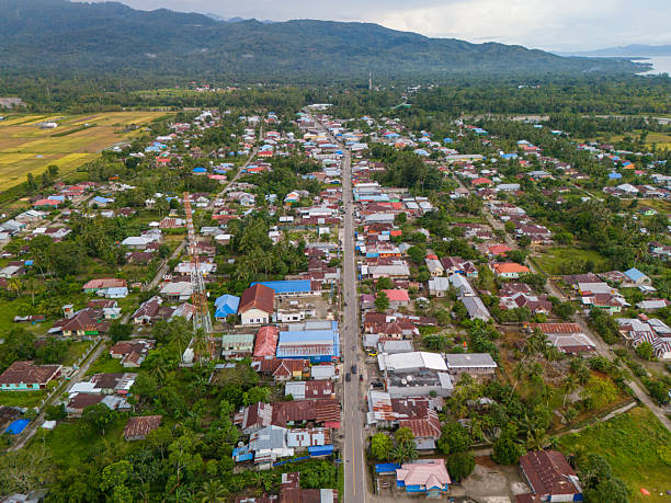 istock Gemba Village in West Seram Regency, Maluku 2250645780