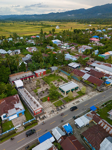 istock Gemba Village in West Seram Regency, Maluku 2250645788