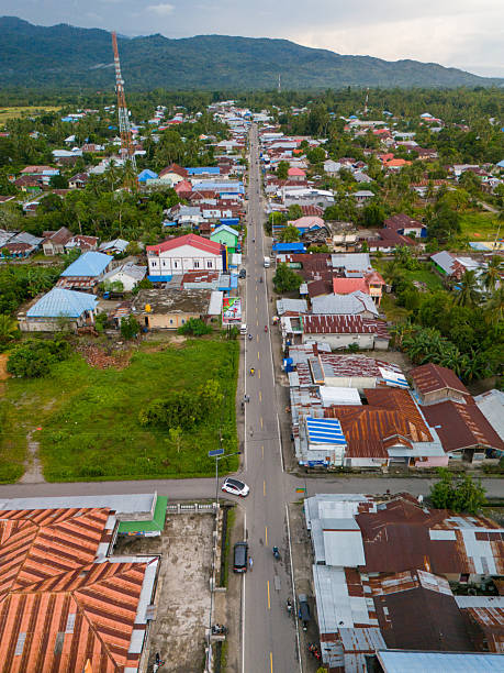 istock Gemba Village in West Seram Regency, Maluku 2250645808