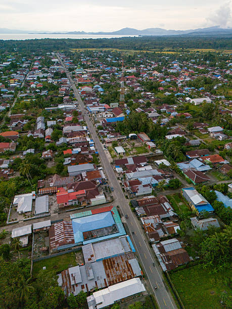istock Gemba Village in West Seram Regency, Maluku 2250646903