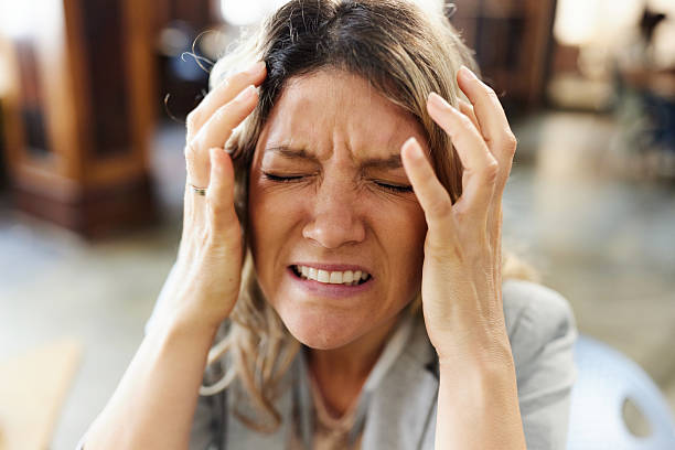 istock Why is this happening to me? 2250651483