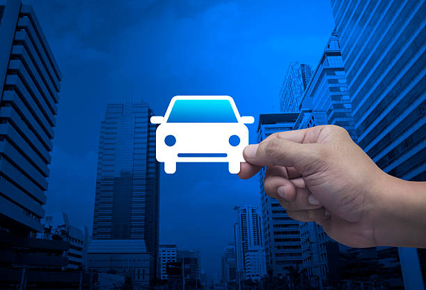 istock Business transportation service concept 2250659517