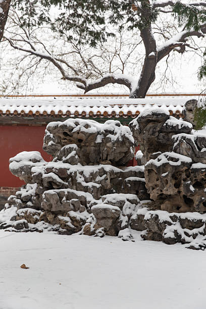 Palace materials of the Imperial Ancestral Temple in the Forbidden City