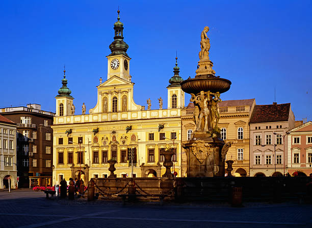 istock Ceske Budejovice, Czech Republic 2250666284