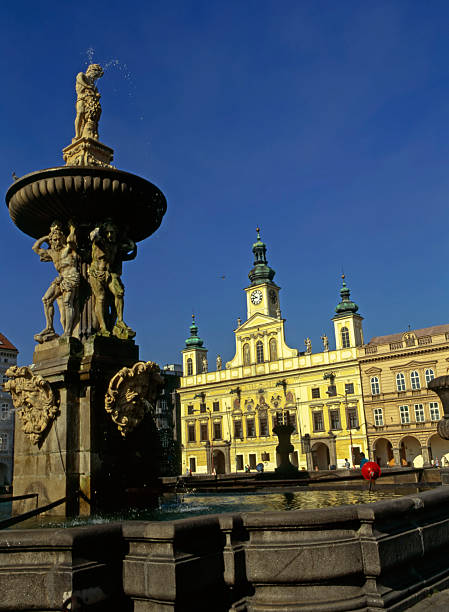 istock Ceske Budejovice, Czech Republic 2250667694