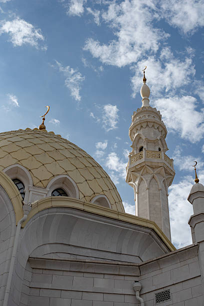 istock mosque, minaret, Muslim prayer architectural building 2250671542