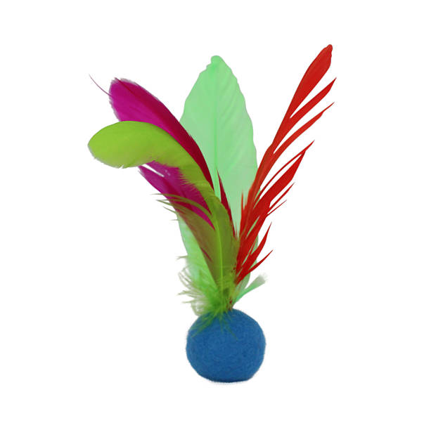 istock Birds Feather On Isolated White Background Free Selection For Including Clipping Path, Dust Scratches Clean 2250674747