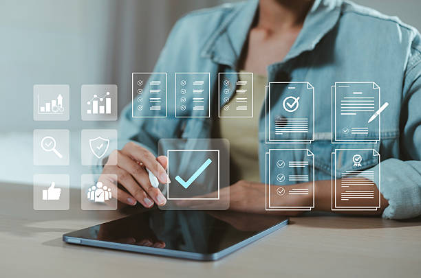 istock Business checklists help align processes, improve quality assurance, and verify compliance for reliable performance. 2250690034