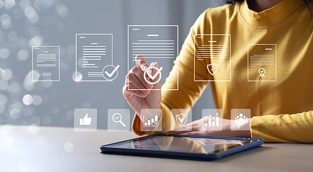istock Business checklists help align processes, improve quality assurance, and verify compliance for reliable performance. 2250690089