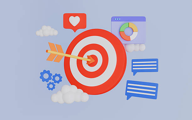 istock Smm digital web technology, Digital marketing, Seo optimization and smm concept 2250704703
