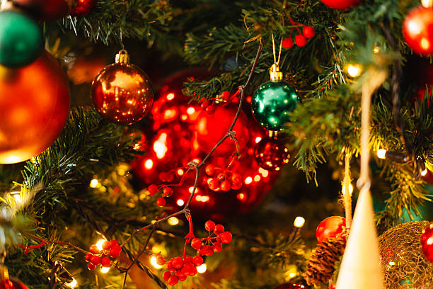 istock Roppongi Christmas tree decorations for 2021 2250710285