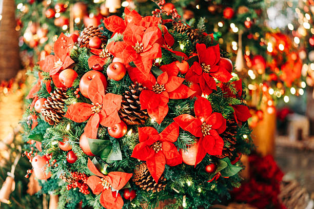 Roppongi Christmas tree decorations for 2021