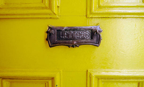 istock Letters: Mail Slot, Melbourne, Victoria, Australia 2015 2250711050