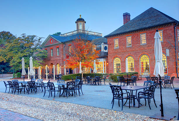 istock Historic Downtown Williamsburg, Virginia 2250717575