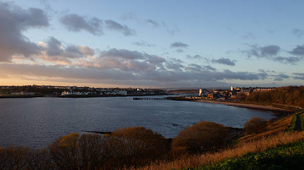 istock View over the Fish Quay in North Shields, UK 2250717757