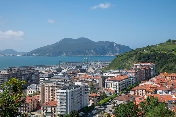 istock saint jean de luz city skyline in spain 2250724721