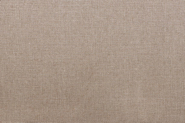 istock Natural Linen Background with Coarse Weave 2250734641