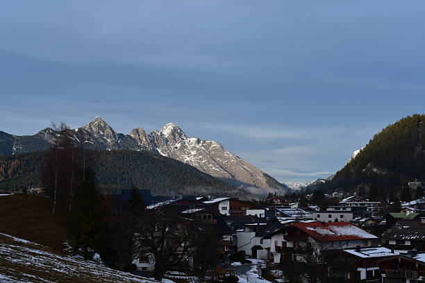 istock View to Seefeld in Tirol 2250742797