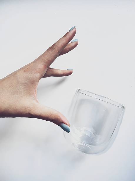 holding a jar in her hand, holding a jar in her palm, beautiful pose of a woman's hands, holding a jar in her hand, beautiful pose of a woman's palm, on a white background