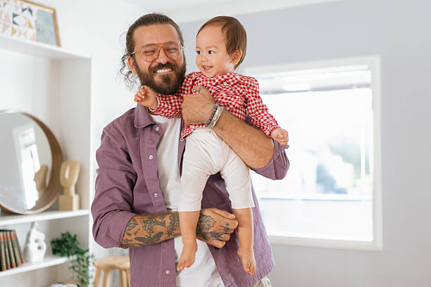 istock Father Having Fun With HisToddler 2250746905