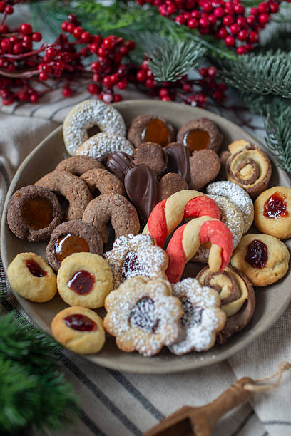 istock christmas gingerbread cookies 2250747013