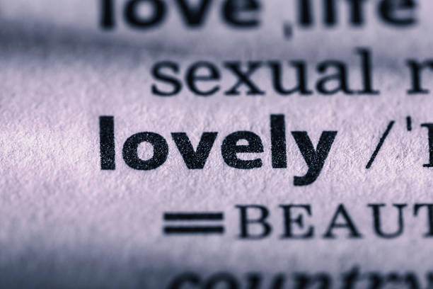 Dictionary definition of the word \