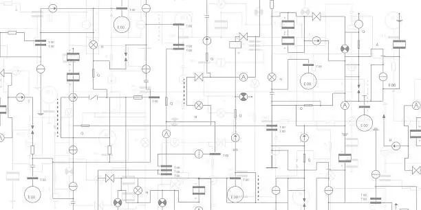 Technical Drawing For Electrical Engineering Module Free top 10 electrical drawing software Vector Images & Graphics ...