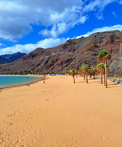 istock Teresitas - Golden Beach in Tenerife 2250787557