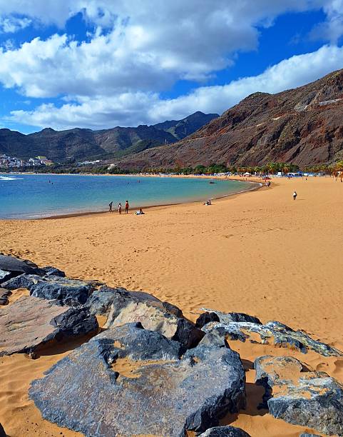 istock Teresitas - Golden Beach in Tenerife 2250787558