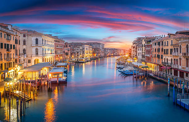 istock Landscape with medieval architecture in Venice, Italy. 2250788816